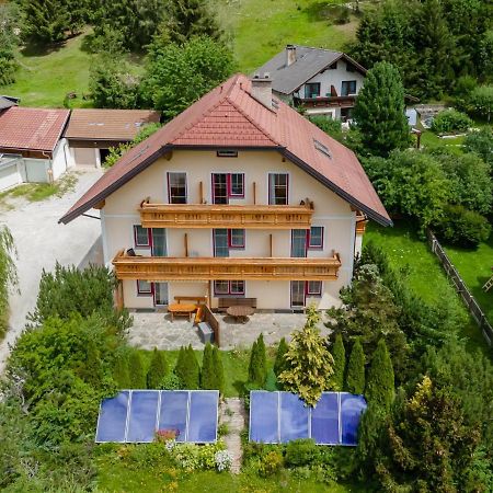 Elisabeth Xl Apartman Mariapfarr Kültér fotó