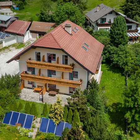 Elisabeth Xl Apartman Mariapfarr Kültér fotó