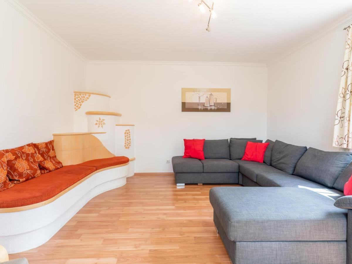 Elisabeth Xl Apartman Mariapfarr Kültér fotó