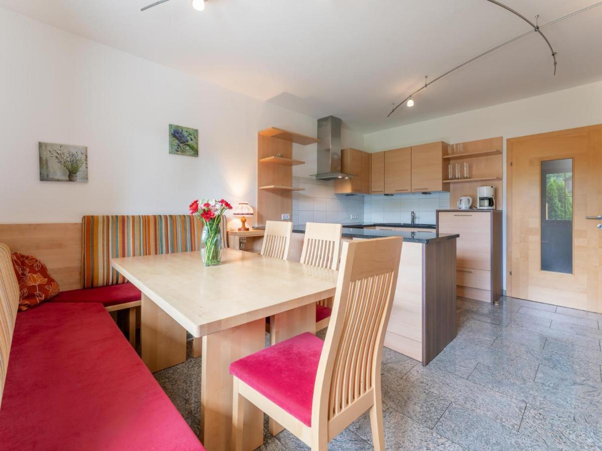 Elisabeth Xl Apartman Mariapfarr Kültér fotó