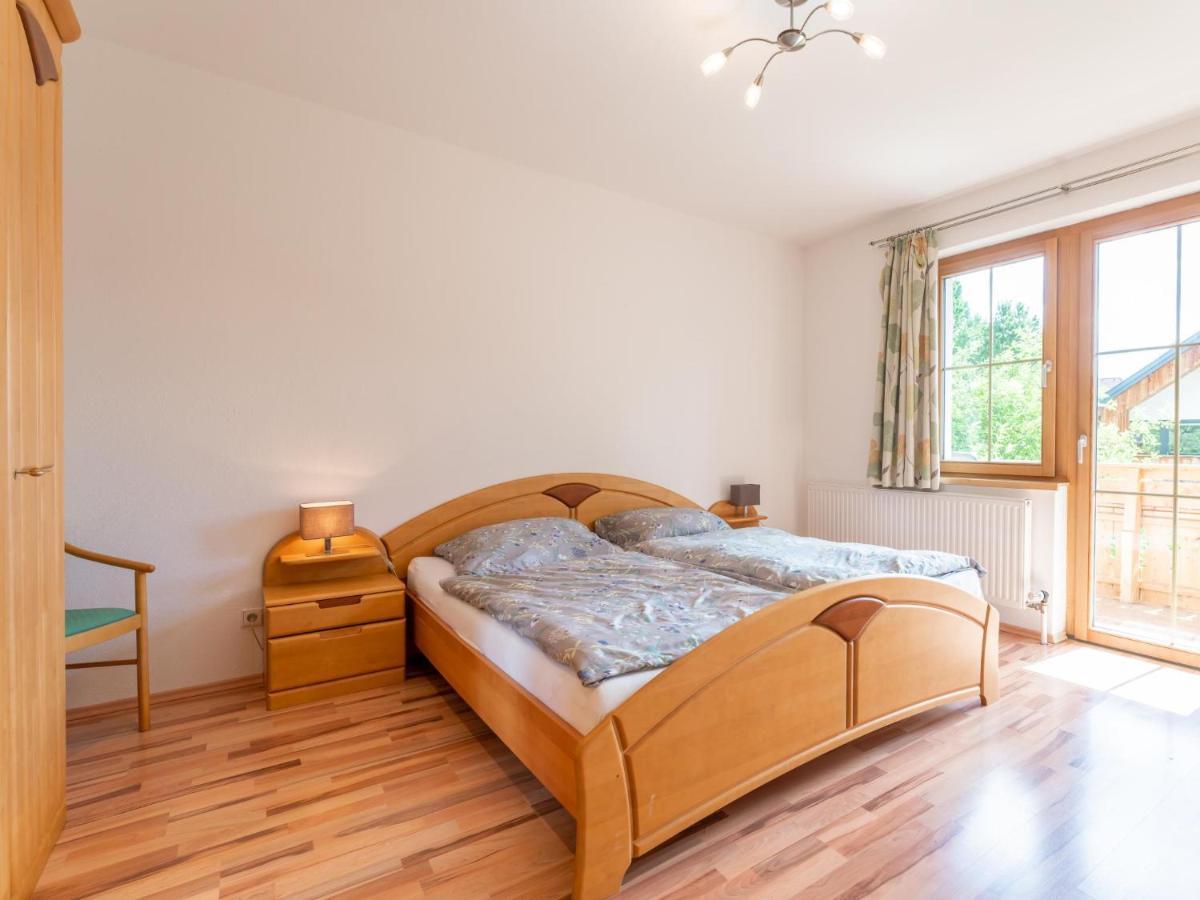 Elisabeth Xl Apartman Mariapfarr Kültér fotó