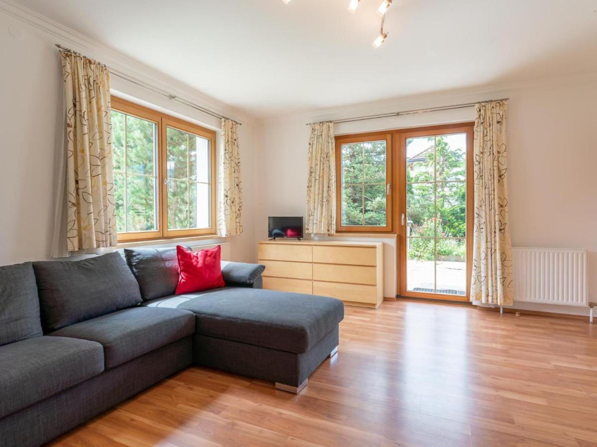 Elisabeth Xl Apartman Mariapfarr Kültér fotó