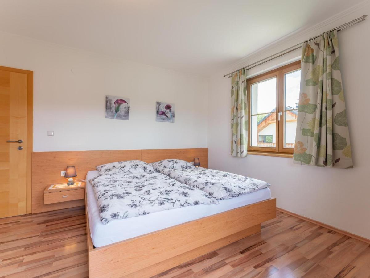 Elisabeth Xl Apartman Mariapfarr Kültér fotó