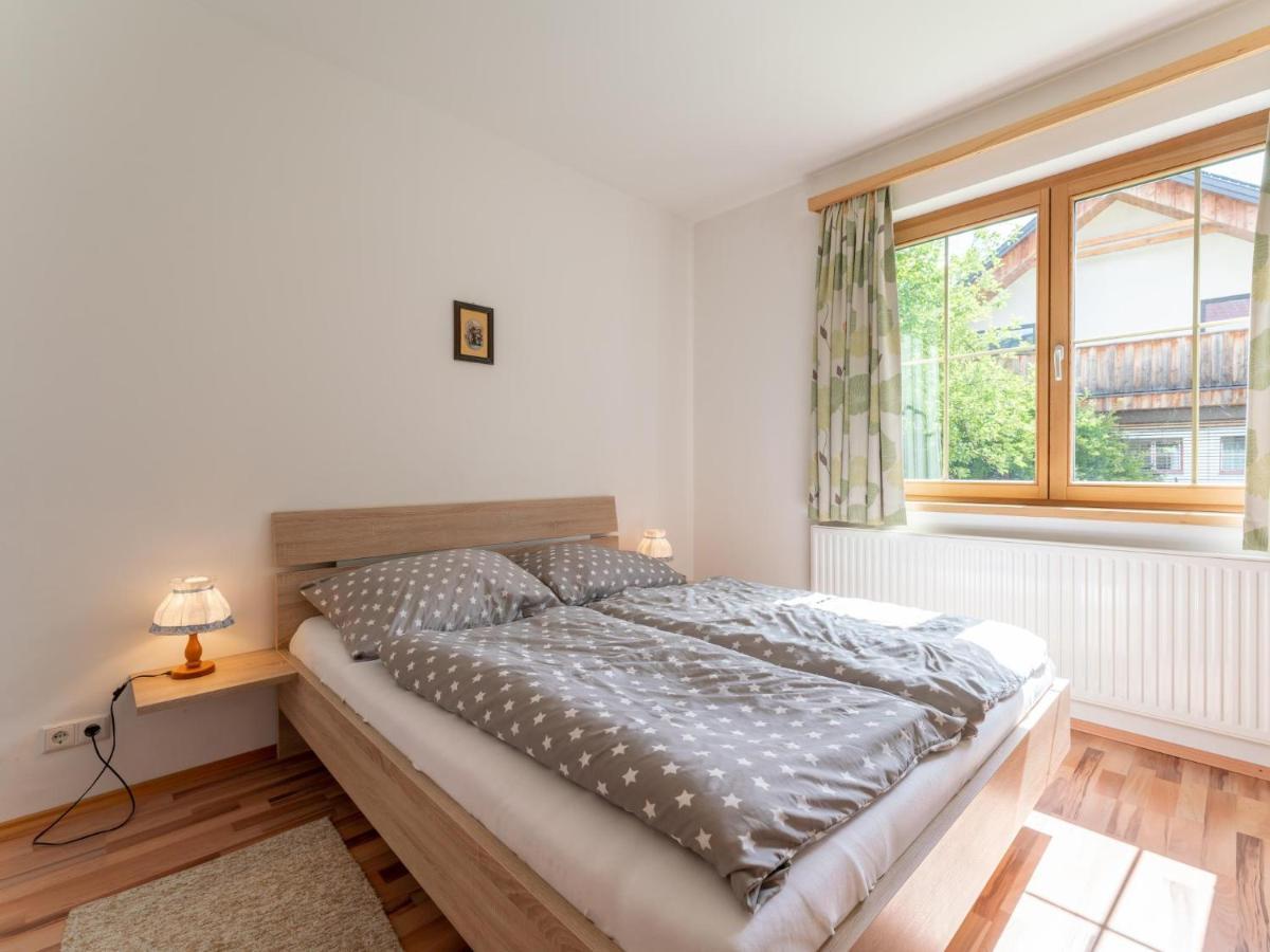 Elisabeth Xl Apartman Mariapfarr Kültér fotó