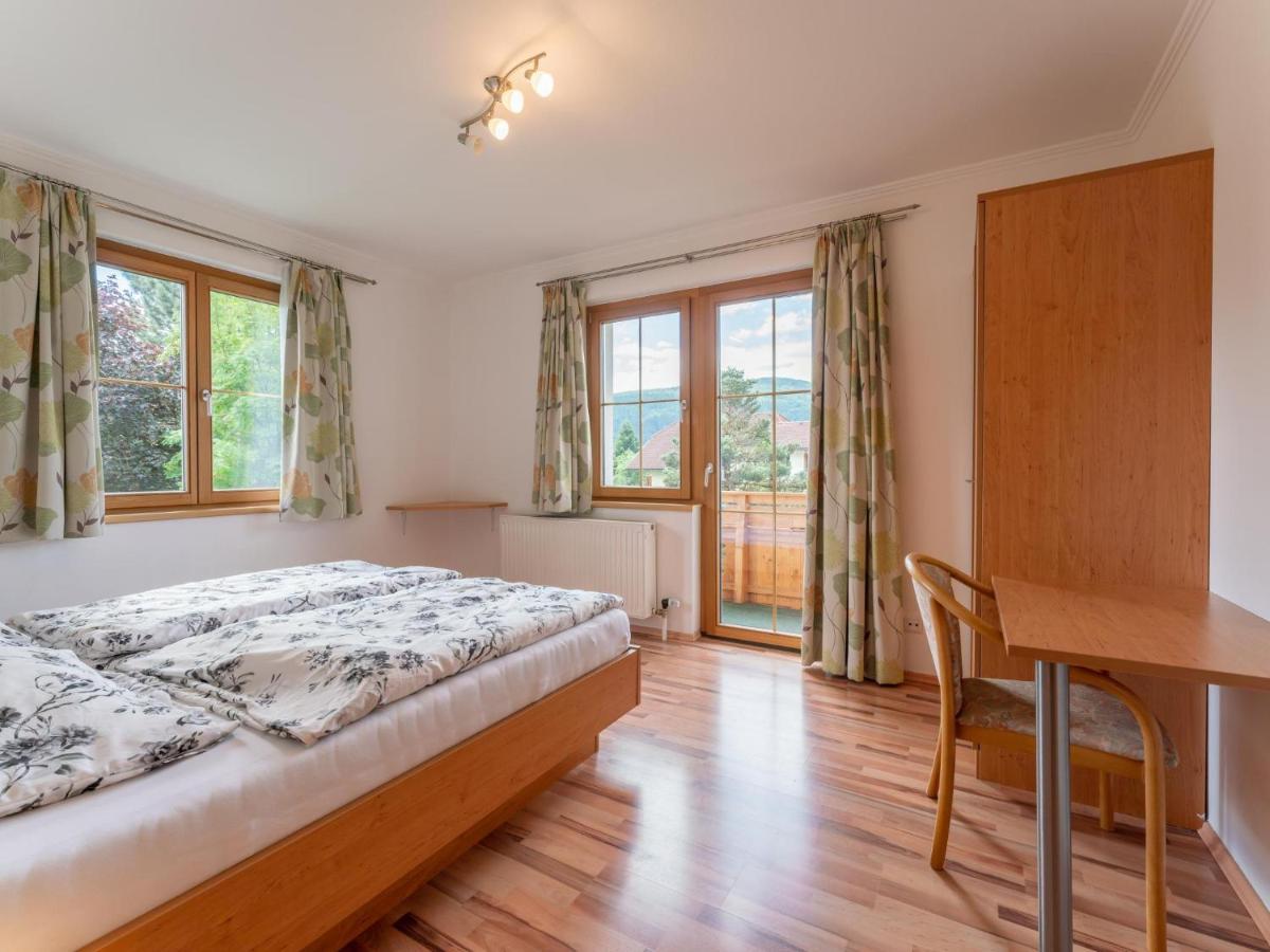 Elisabeth Xl Apartman Mariapfarr Kültér fotó