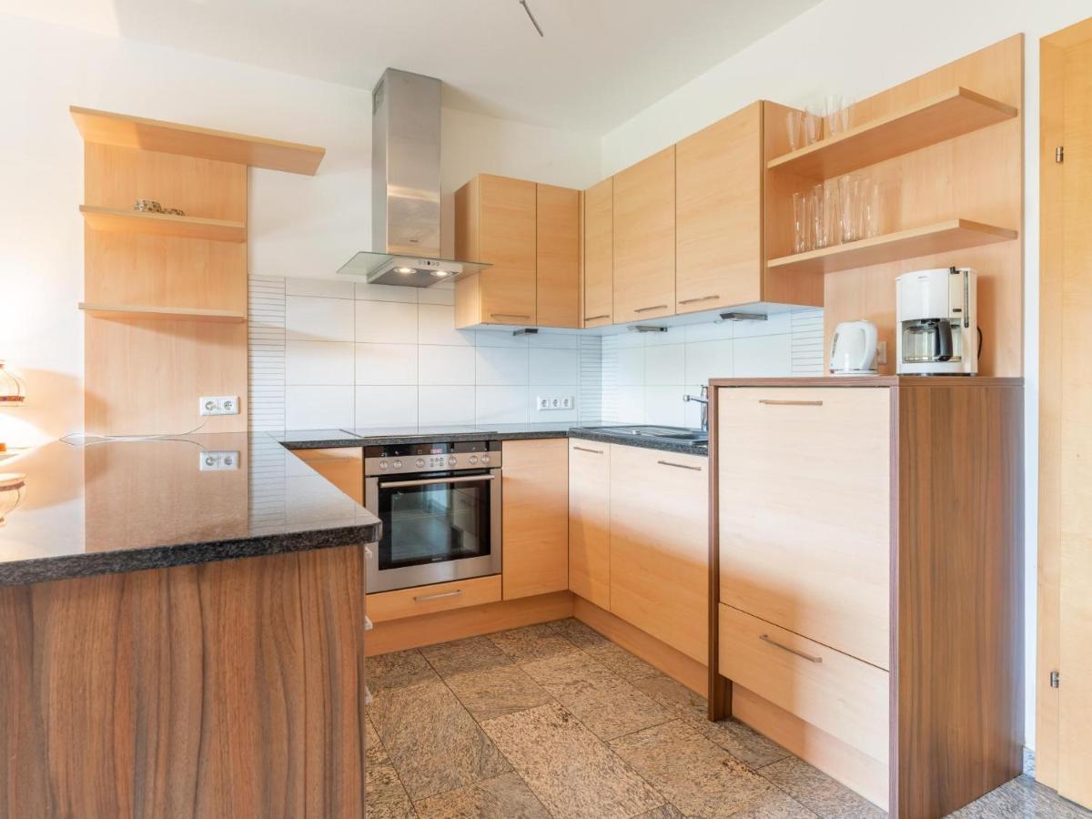 Elisabeth Xl Apartman Mariapfarr Kültér fotó