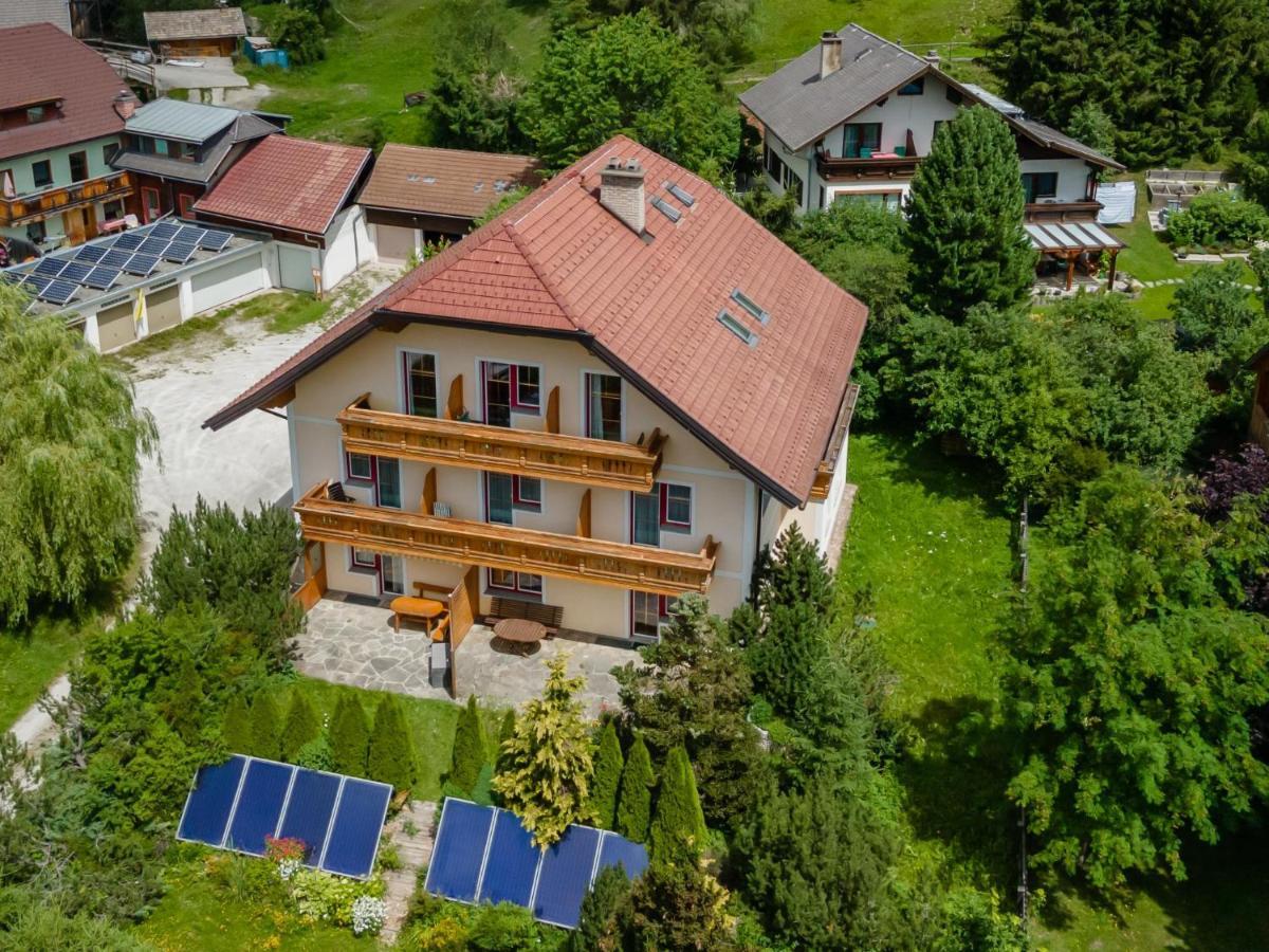 Elisabeth Xl Apartman Mariapfarr Kültér fotó