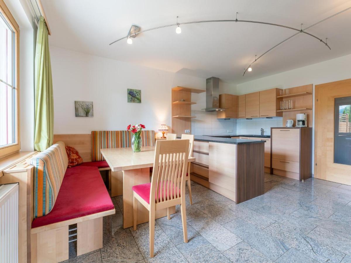 Elisabeth Xl Apartman Mariapfarr Kültér fotó