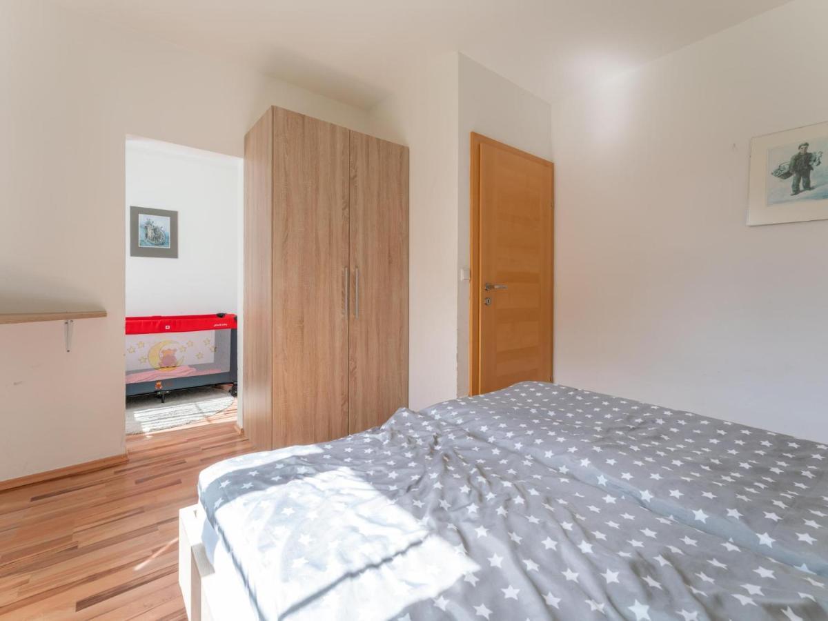 Elisabeth Xl Apartman Mariapfarr Kültér fotó