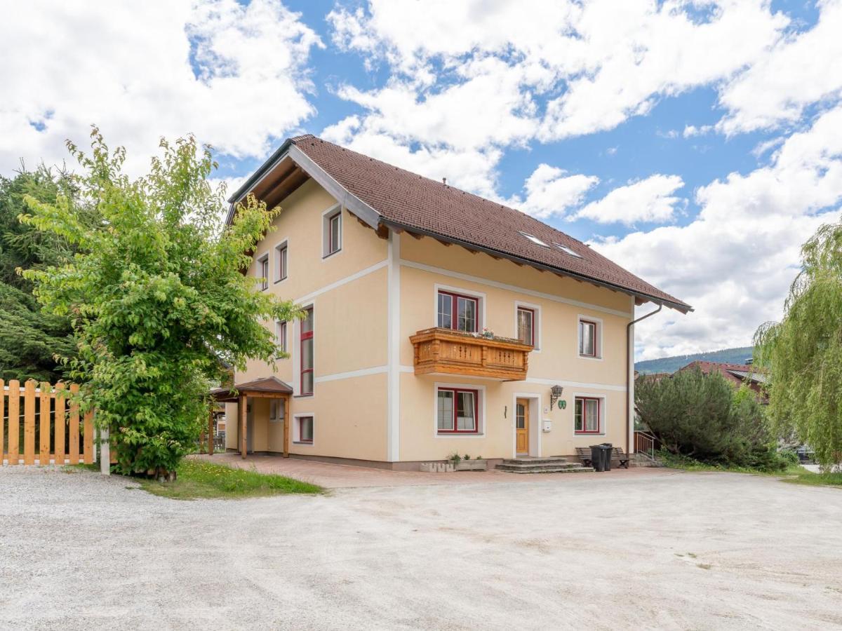 Elisabeth Xl Apartman Mariapfarr Kültér fotó