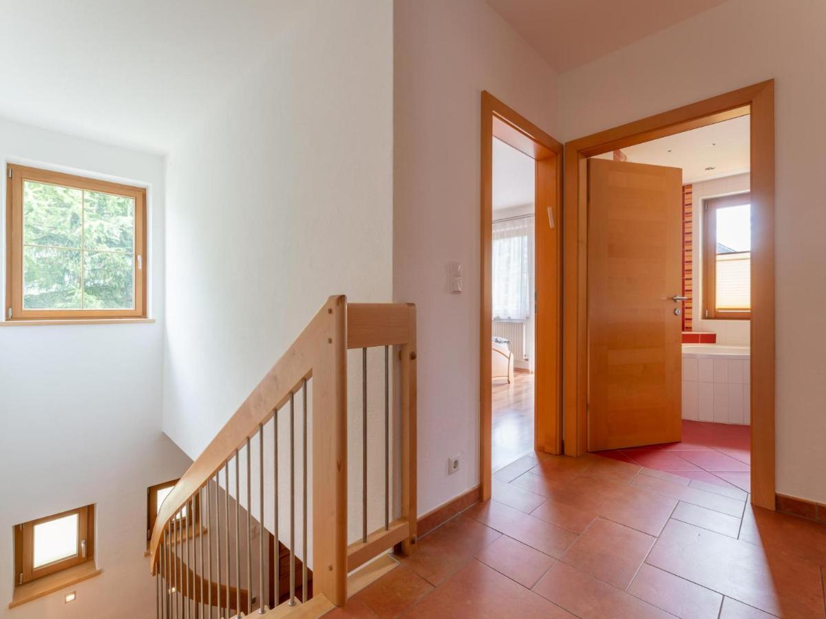 Elisabeth Xl Apartman Mariapfarr Kültér fotó