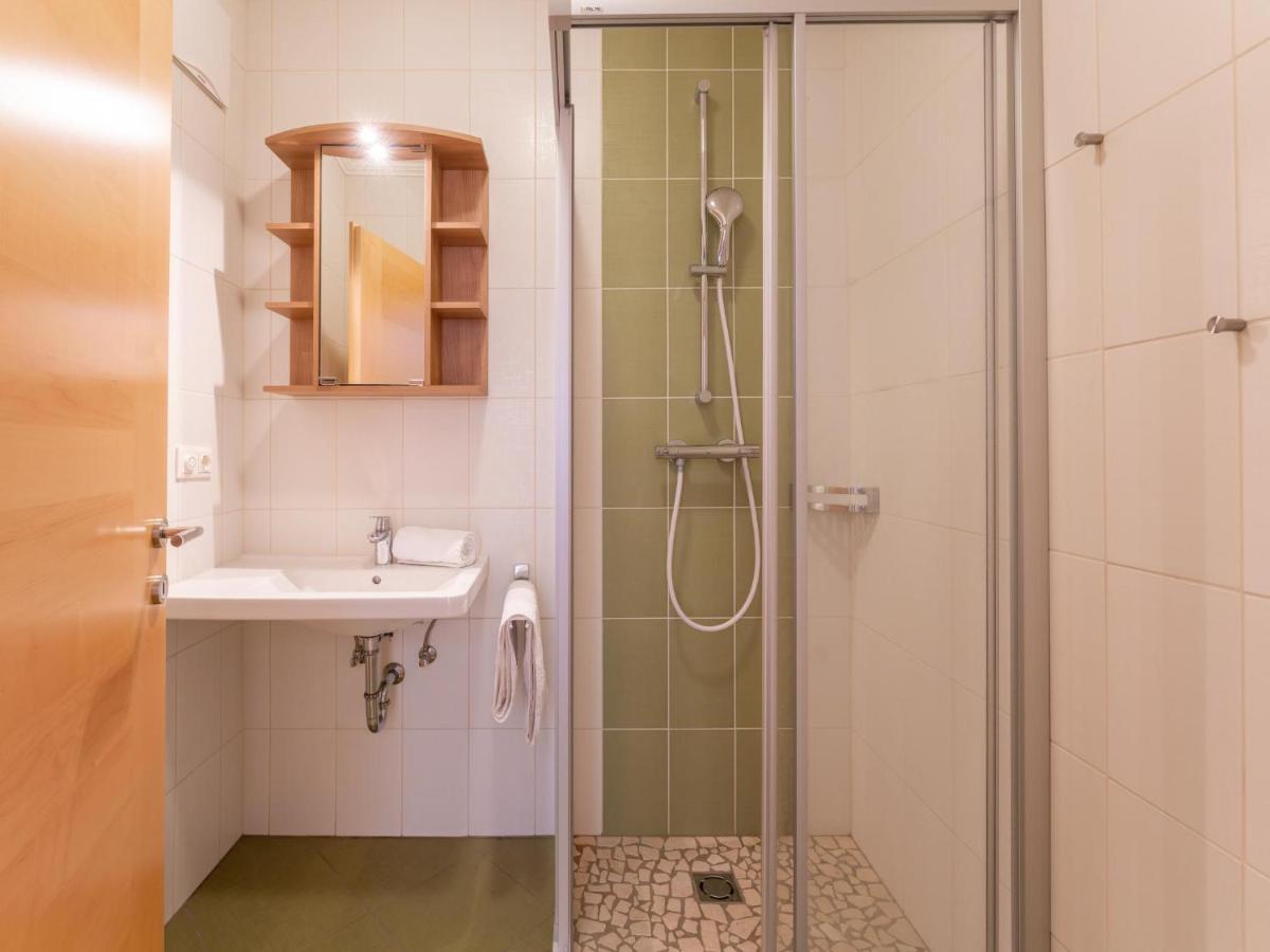 Elisabeth Xl Apartman Mariapfarr Kültér fotó